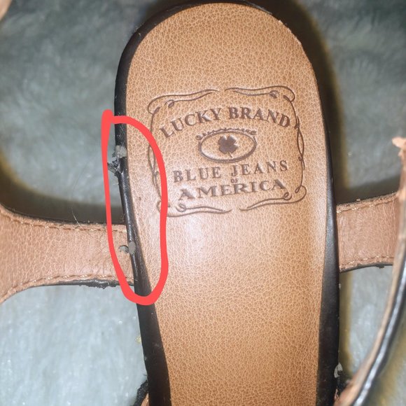 Black Wedge Espadrilles - Picture 9 of 12